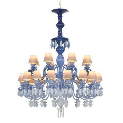 Belle de Nuit 24-Light Chandelier