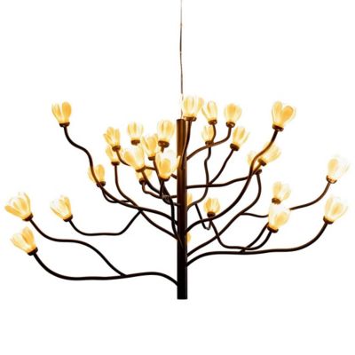 Mokuren LED Chandelier