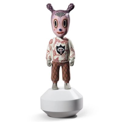 The Guest By Gary Baseman Sculpture