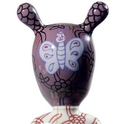 01007889　lladroThe Guest by Gary Baseman Lladro The Guest By Gary Baseman Big Figurine 01007889 | eBay