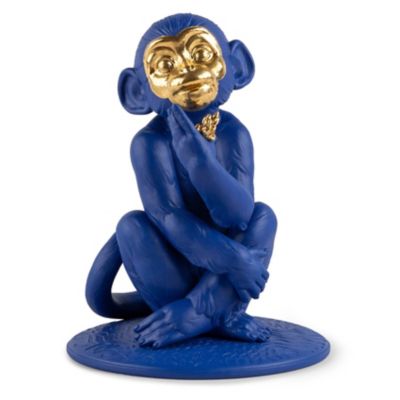 Little Monkey Sculpture