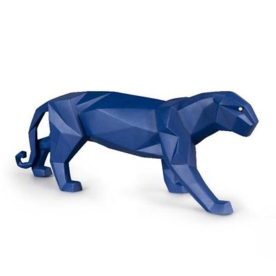 Panther Sculpture