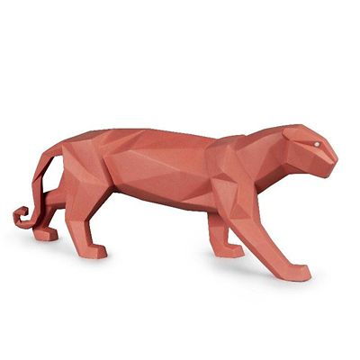 Panther Sculpture