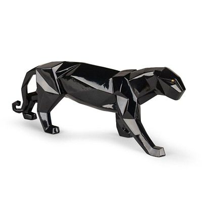 Panther Sculpture