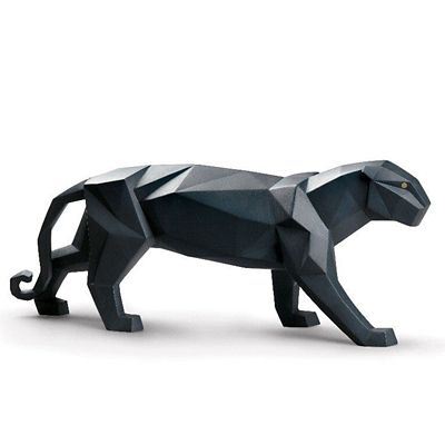 Panther Sculpture