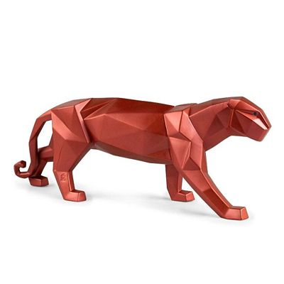 Panther Sculpture