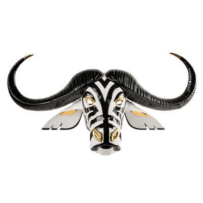 Buffalo Mask