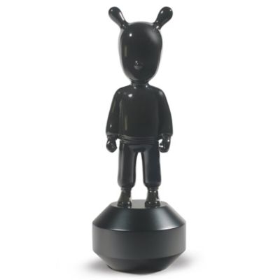 The Black Guest Figurine