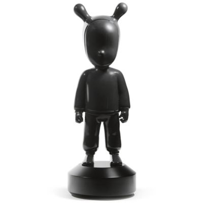 The Black Guest Figurine