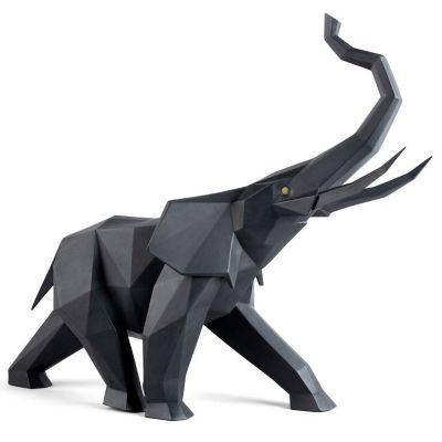 Elephant Sculpture