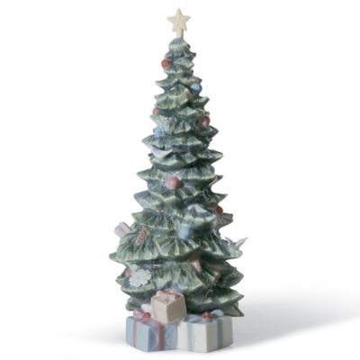 O Christmas Tree Figurine