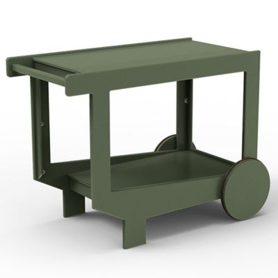 Lollygagger Outdoor Bar Cart