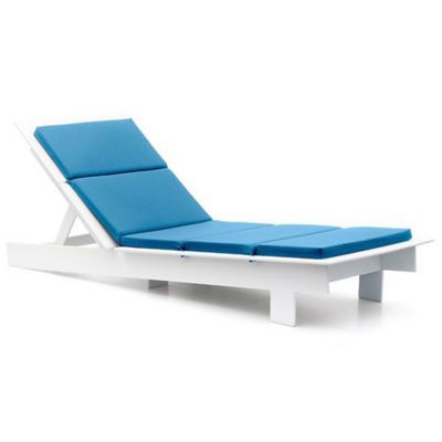 Lollygagger Chaise Cushion