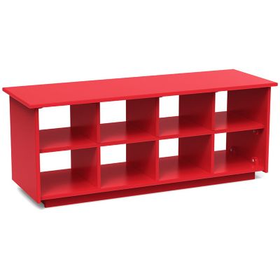 Cubby Outdoor Bench
