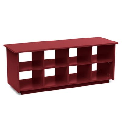 Cubby Outdoor Bench