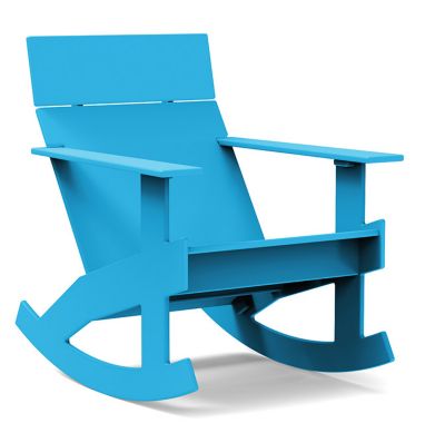 Lollygagger Outdoor Rocker Chair