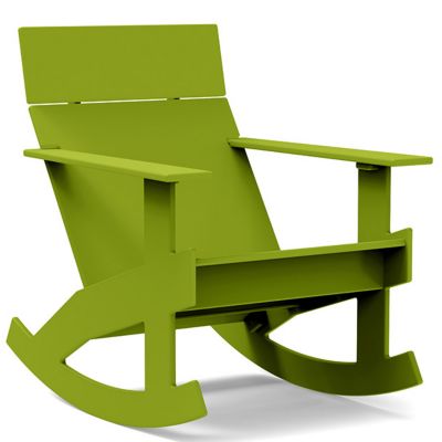 Lollygagger Outdoor Rocker Chair