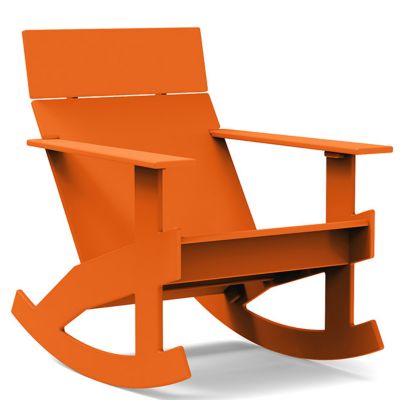 Lollygagger Outdoor Rocker Chair