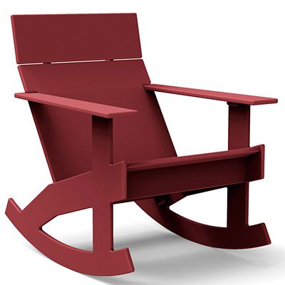Lollygagger Outdoor Rocker Chair
