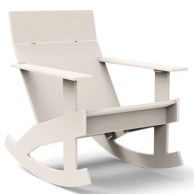 Lollygagger Outdoor Rocker Chair