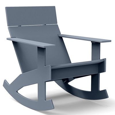 Lollygagger Outdoor Rocker Chair