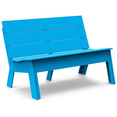 Fire Outdoor Bench