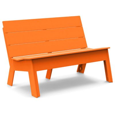 Fire Outdoor Bench
