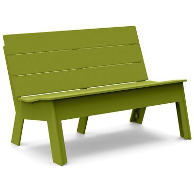Fire Outdoor Bench