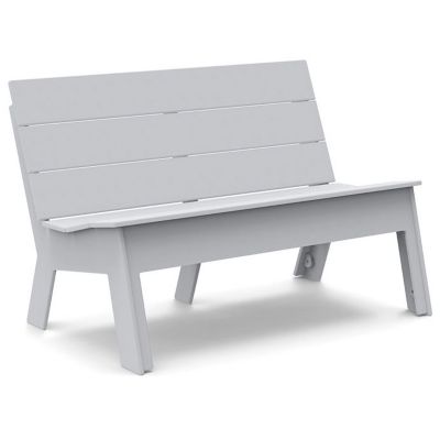 Fire Outdoor Bench