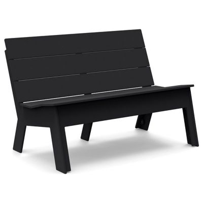 Fire Outdoor Bench