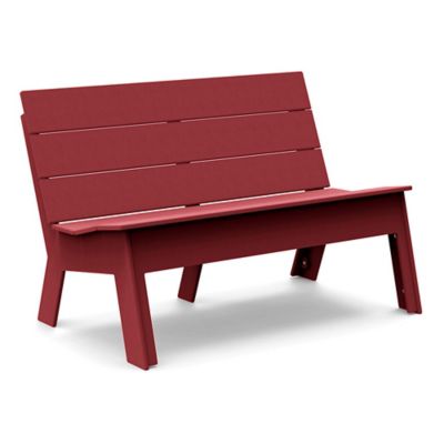 Fire Outdoor Bench