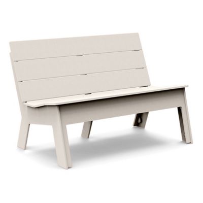 Fire Outdoor Bench