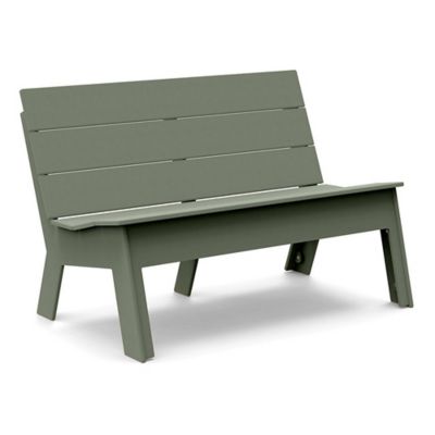 Fire Outdoor Bench