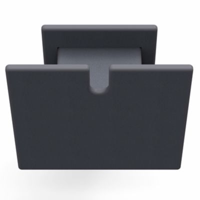 Shown in Charcoal Grey color