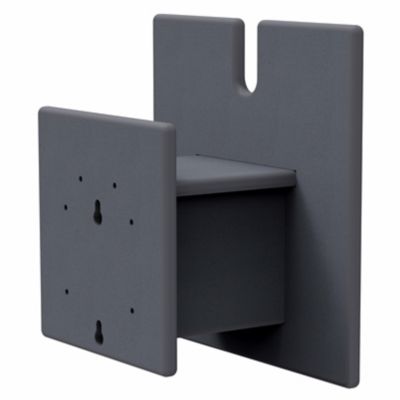Shown in Charcoal Grey color