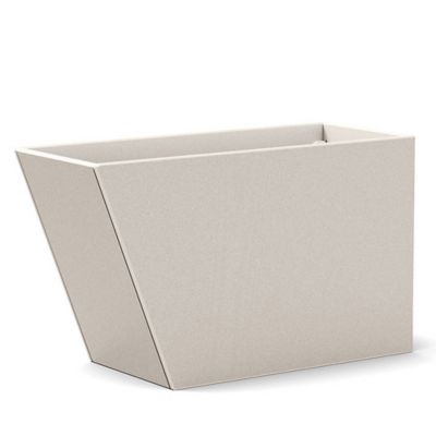 Tesselate Outdoor Jut Planter