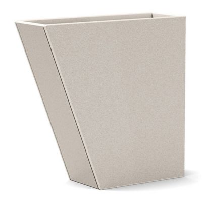 Tesselate Outdoor Jut Planter