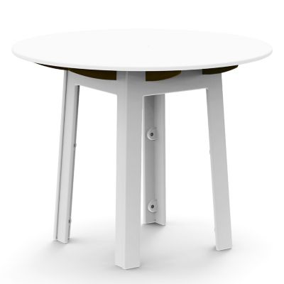 Fresh Air Round Cafe Table