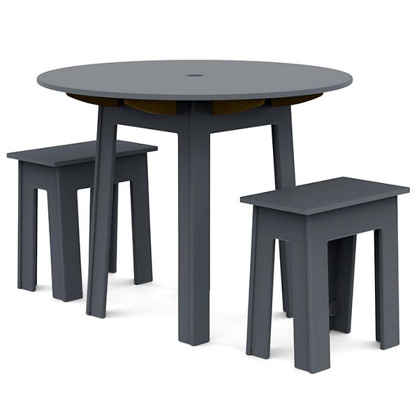 Fresh Air Round Cafe Table