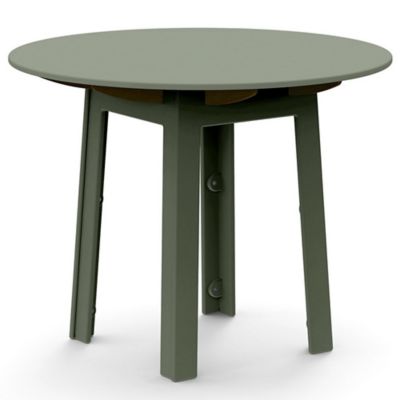 Fresh Air Round Cafe Table