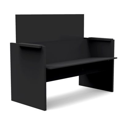 Lussi Outdoor Bench