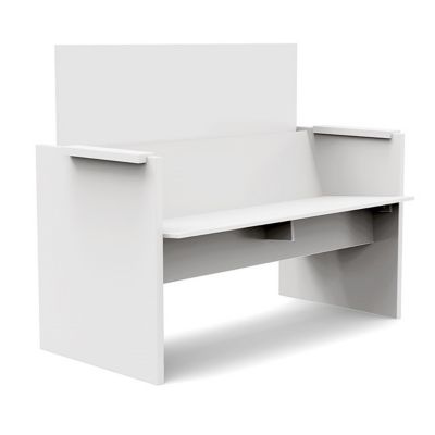 Lussi Outdoor Bench