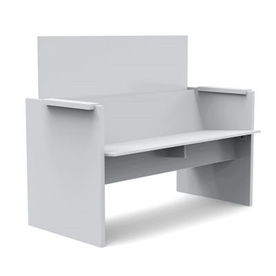Lussi Outdoor Bench