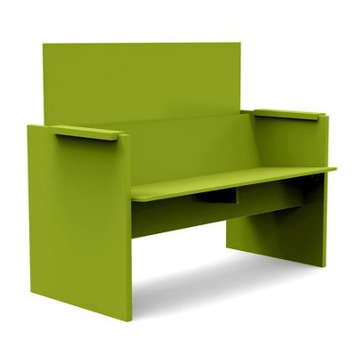 Lussi Outdoor Bench