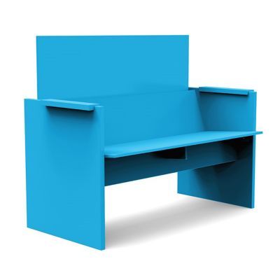 Lussi Outdoor Bench