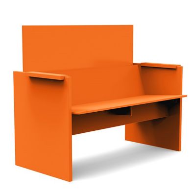 Lussi Outdoor Bench