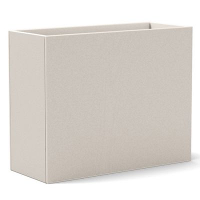 Tesselate Outdoor Rectangle Planter