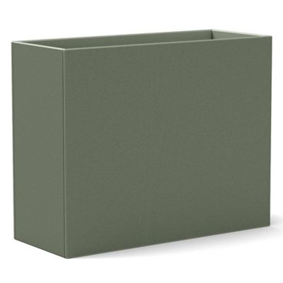 Tesselate Outdoor Rectangle Planter