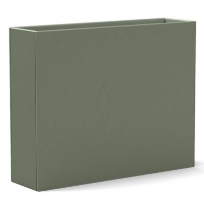 Tesselate Outdoor Rectangle Planter