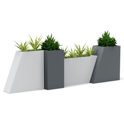 Shown in Charcoal Gray color, 24 inch size